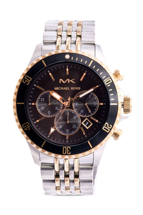 Michael Kors MK8872 Men's Bayville Two